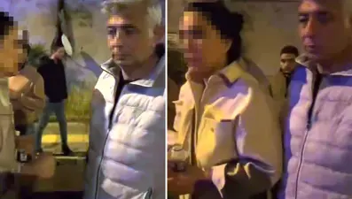 Ankara’da 1 kişinin öldüğü kazada sürücü değiştirme girişimi