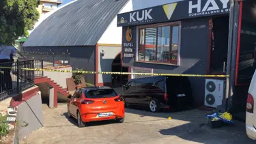 Düğün salonunda silahlı kavga: 3'ü ağır 4 yaralı