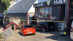 Düğün salonunda silahlı kavga: 3'ü ağır 4 yaralı