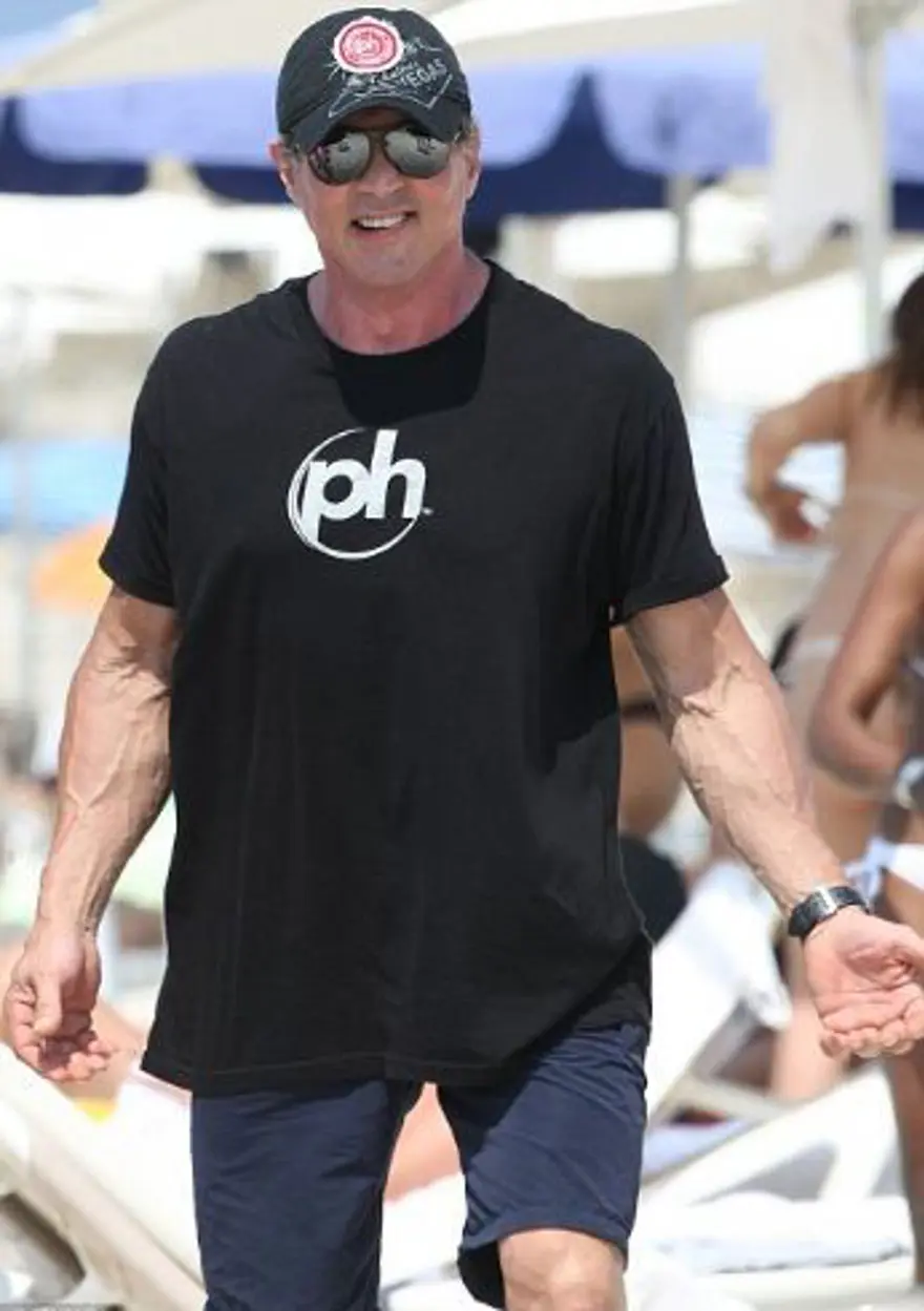 'Rocky' ne hale geldi! 5