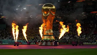 FIFA'dan Dünya Kupası Katar 2022 belgeseli