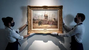 Van Gogh’un Montmartre eseri ilk defa görüntülendi: 6,9 milyon sterline alıcı bulacak Van Gogh’un Montmartre eseri ilk defa görüntülendi: 6,9 milyon sterline alıcı bulacak