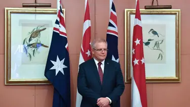 Avustralya'da "ABD-Çin savaşı" tartışması