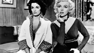 Jane Russell'ın en güzel fotoğrafları