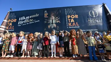 61. Uluslararası Antalya Altın Portakal Film Festivali başladı