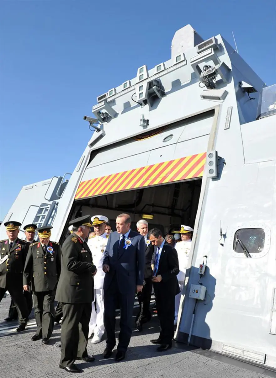 İlk yerli savaş gemileri 17 İlk yerli savaş gemileri 17