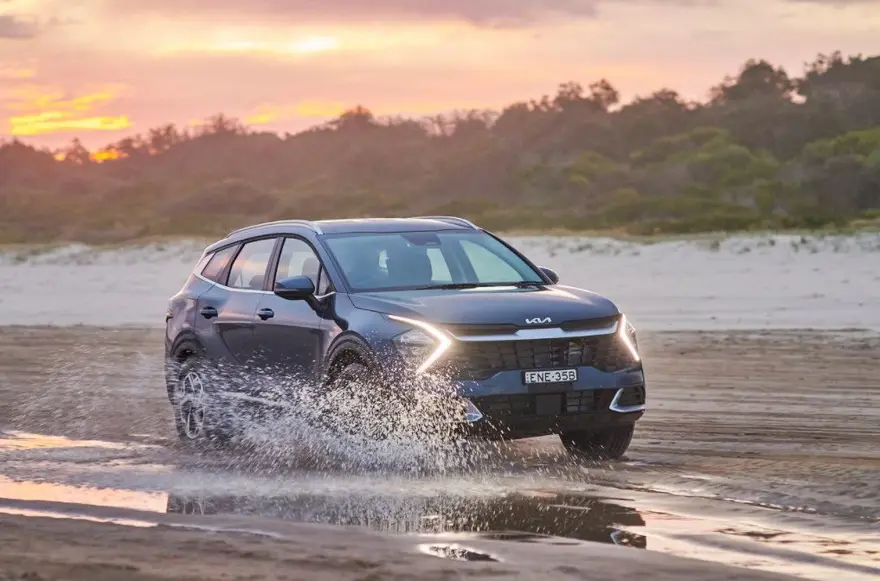Kia Sportage'ın 5. nesli Türkiye’de 7