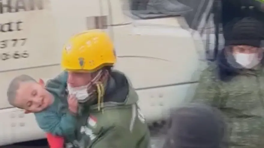 MUCİZENİN ADI YAVUZ: 159. SAATTE KURTULDU 58