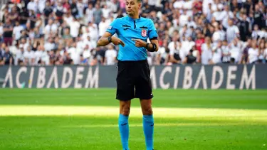 Galatasaray - Kasımpaşa maçının VAR hakemi belli oldu