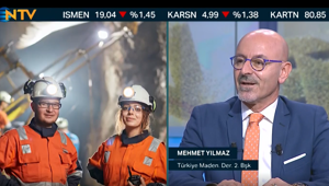 “Madende dış ticaret açığı azaltılmalı”