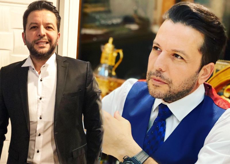 Nihat Doğan da estetik yaptırdı