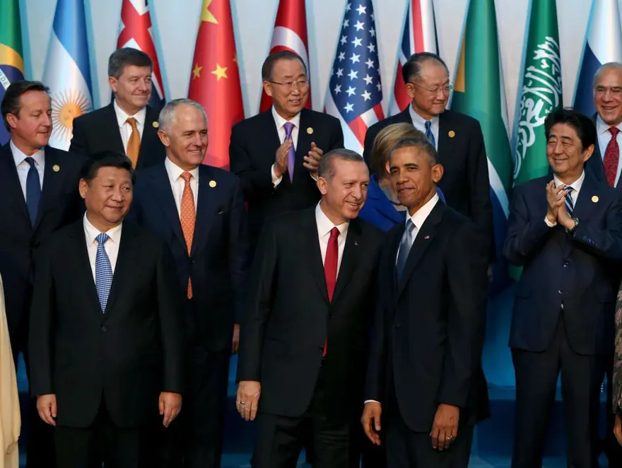 Aile fotoğrafında bir ilk 11