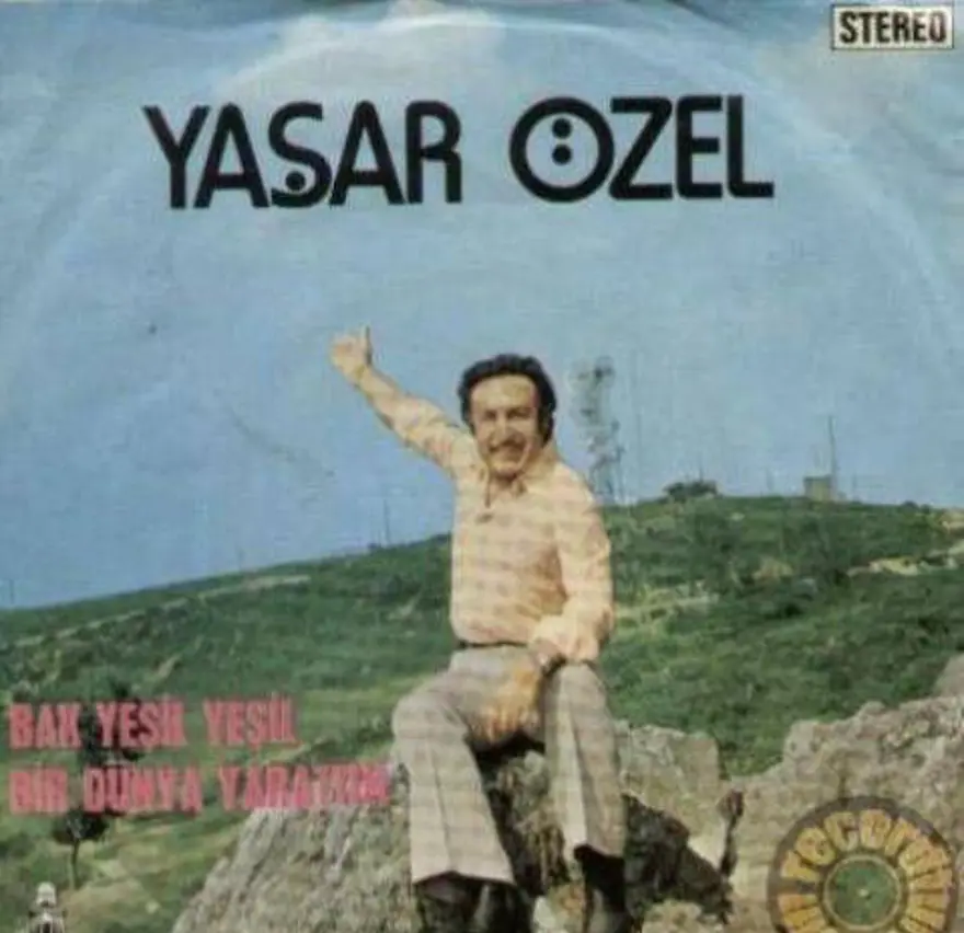 Tuhaf kapaklı Türkçe albümler 5