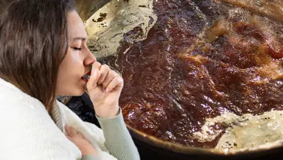 5 bin yıldır sayısız hastalığa şifa oluyor! Her gün 1 kaşık yendiğinde bağışıklığı güçlendiriyor: Doğal öksürük şurubu