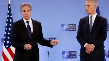 Kremlin: NATO ile ilişkiler "karşı karşıya gelme" düzeyinde