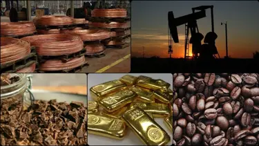 Emtialar dalgalı seyretti