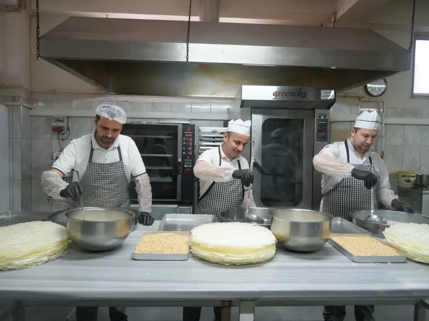 Kastamonu mutfağından çıktı, Osmanlı sarayına girdi: Asırlardır Ramazan'da sevilerek tüketiliyor 6 Kastamonu mutfağından çıktı, Osmanlı sarayına girdi: Asırlardır Ramazan'da sevilerek tüketiliyor 6