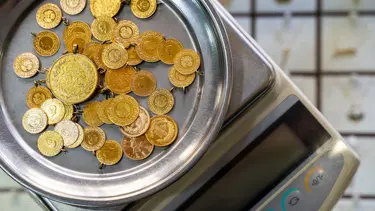 Altın fiyatları ne kadar? Gram altın kaç lira? 8 Kasım 2024 altın kuru fiyatları