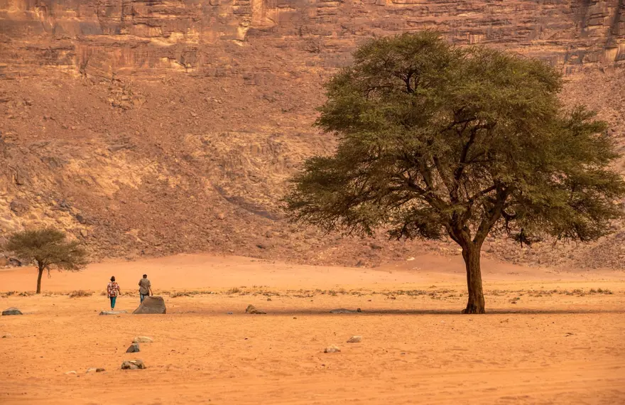Dünyada Mars deneyimi yaşatan coğrafya: Rum Vadisi 5
