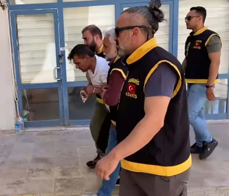 CİNAYETİ İTİRAF ETTİ 2