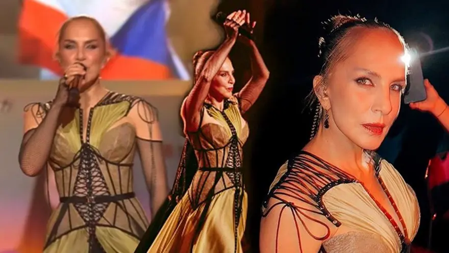 Tarihin en çalkantılı Eurovision finali! 11