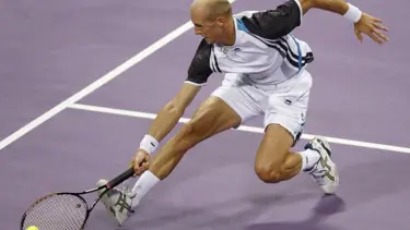 Davydenko bileğinin hakkıyla