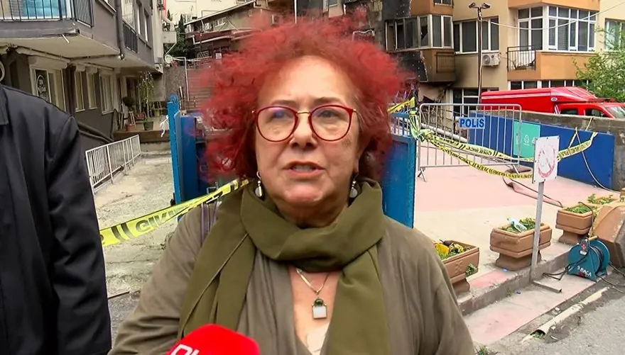 "BİNANIN YAPILIŞINDA O ALAN SİNEMA SALONU OLARAK GÖZÜKÜYOR" 22 "BİNANIN YAPILIŞINDA O ALAN SİNEMA SALONU OLARAK GÖZÜKÜYOR" 22