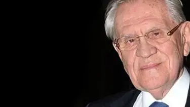 Erdoğan Demirören'e veda