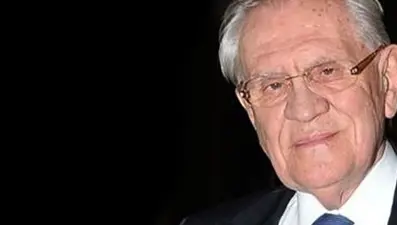 Erdoğan Demirören'e veda