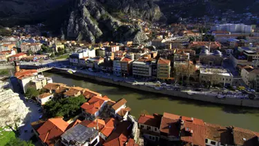 Amasya'da 4.3 büyüklüğünde deprem