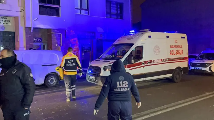 Eskişehir’deyangın: Kedileriyle birlikte can verdi 1