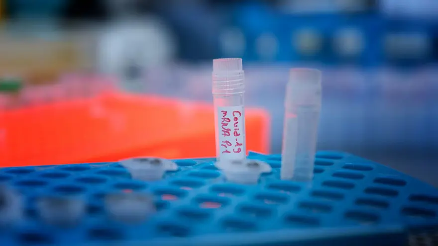 TÜRKİYE’NİN İLK M RNA TEMELLİ AŞI ÇALIŞMASI 1