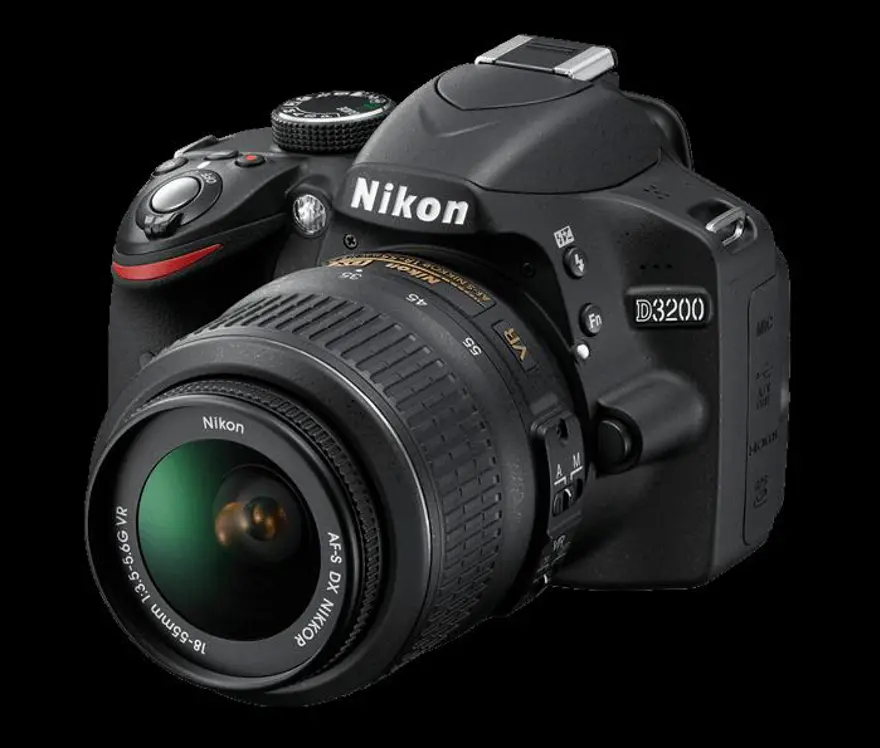 Nikon D3200 9