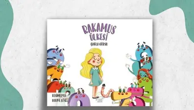 'Rakamus Ülkesi' çocuklara matematiği sevdirecek