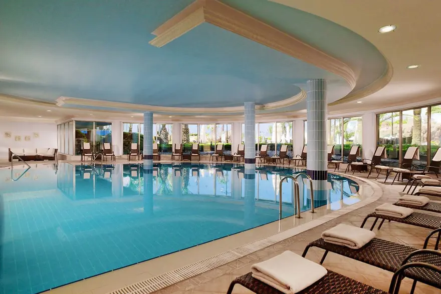 Kış aylarında sıcacık ve şifa dolu bir tatil: Termal oteller 7