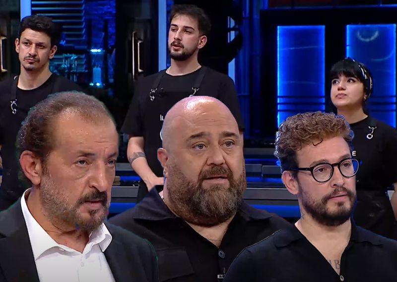 MasterChef'e veda eden isim belli oldu: Burada iyi şeyler yaşamadım