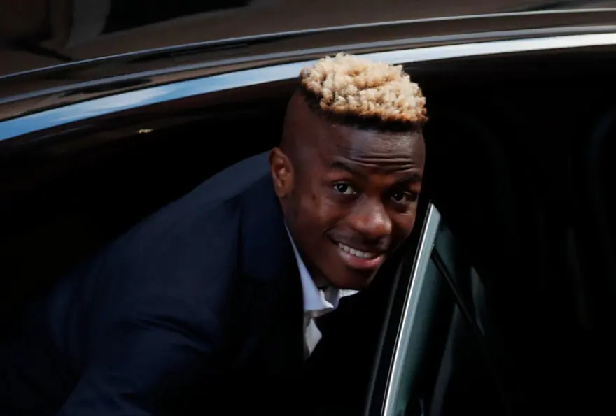 Napoli'nin yıldızı Victor Osimhen: İstanbul'da oynamak bir rüya 3