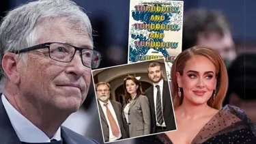 Bill Gates'ten yaz için kitap, müzik ve dizi önerileri