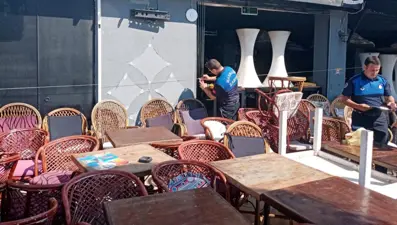 Marmaris'te yüksek ses ve gürültüye 637 bin lira ceza