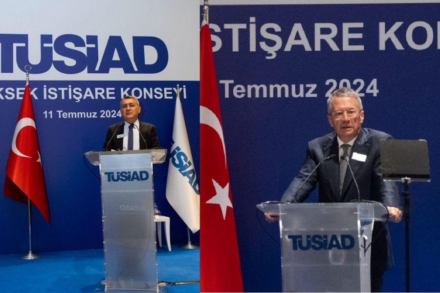 TÜSİAD'dan enflasyonla mücadele vurgusu: Bu sürece devam etmeliyiz