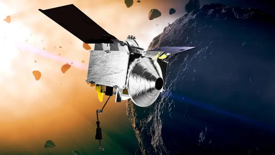 Bilim insanlarından ilginç keşif (NASA uzay aracı indirmişti) 5