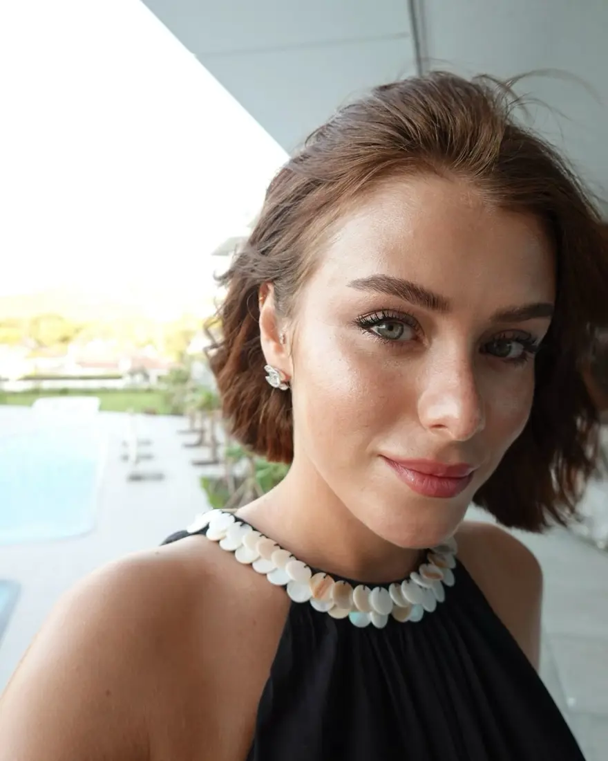 Burak Özçivit'ten yeni imaj: Tatil başlar  (Ünlülerin değişimi) 78