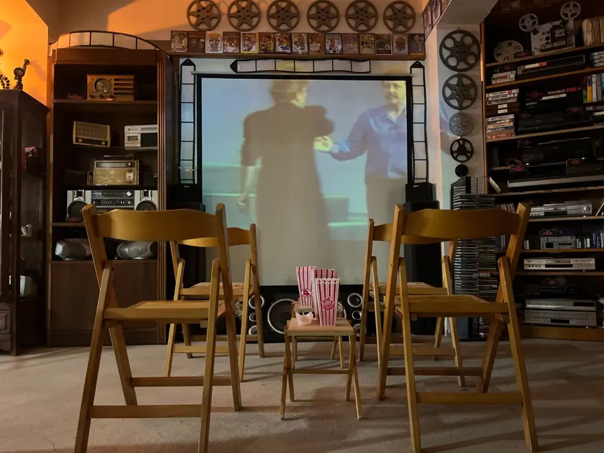 "DEDEN VE NİNEMLE GEÇİRDİĞİM ZAMANLARI TEKRAR YAŞIYORUM" 6