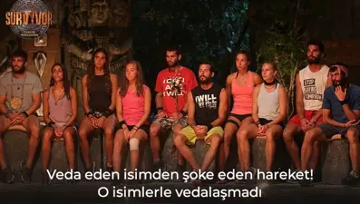 Survivor 2019 son bölümde kim elendi, araba ödülünü kim kazandı? (Siyah takım ile mavi takım ada konseyi)