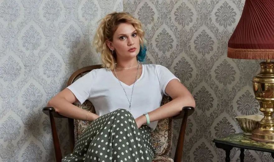 Farah Zeynep Abdullah sağlık sorunlarını paylaştı 3