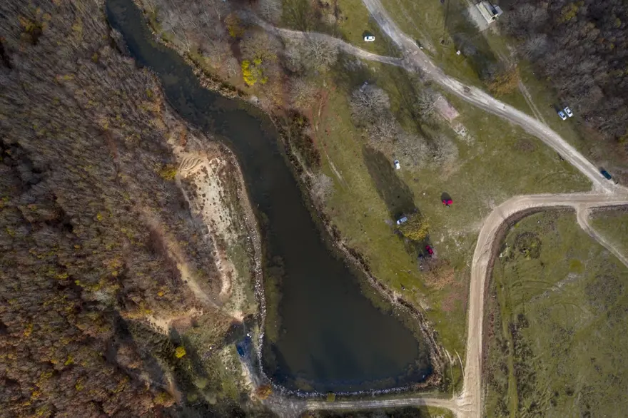 Tekirdağ'da doğal güzellikleriyle ünlü İkizgöller turizme kazandırılacak 6