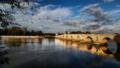 Edirne'nin turizmdeki payının artırılması hedefleniyor