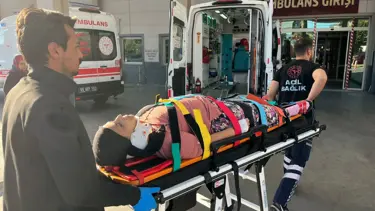 Sultanhisar’da işçi servisleri çarpıştı: 15 yaralı