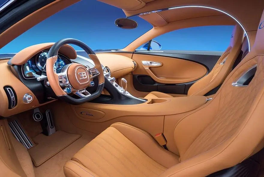 Bugatti Chiron'dan hız rekoru: 490 km/s 3 Bugatti Chiron'dan hız rekoru: 490 km/s 3