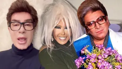 Zeki Müren hakkındaki açıklamaları sonrası Yılmaz Morgül'den Bülent Ersoy'a tepki